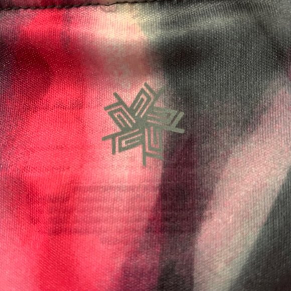 Tek Gear Dry Tek Large Pink Workout Tank - Picture 6 of 6